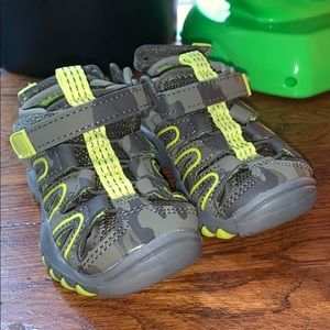 Cat & Jack Toddler Hiking Sandals